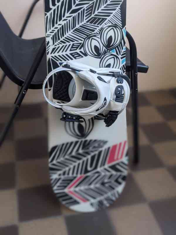 Snowboard ROXY Wahine - foto 8