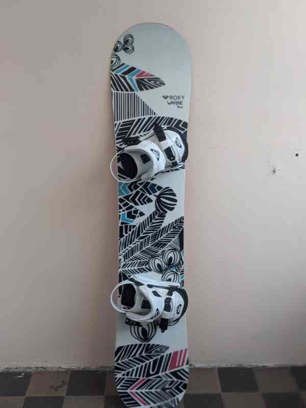 Snowboard ROXY Wahine - foto 3