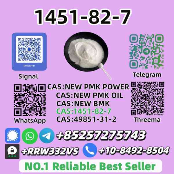 Top Grade 49851-31-2 Global Shipping - foto 4