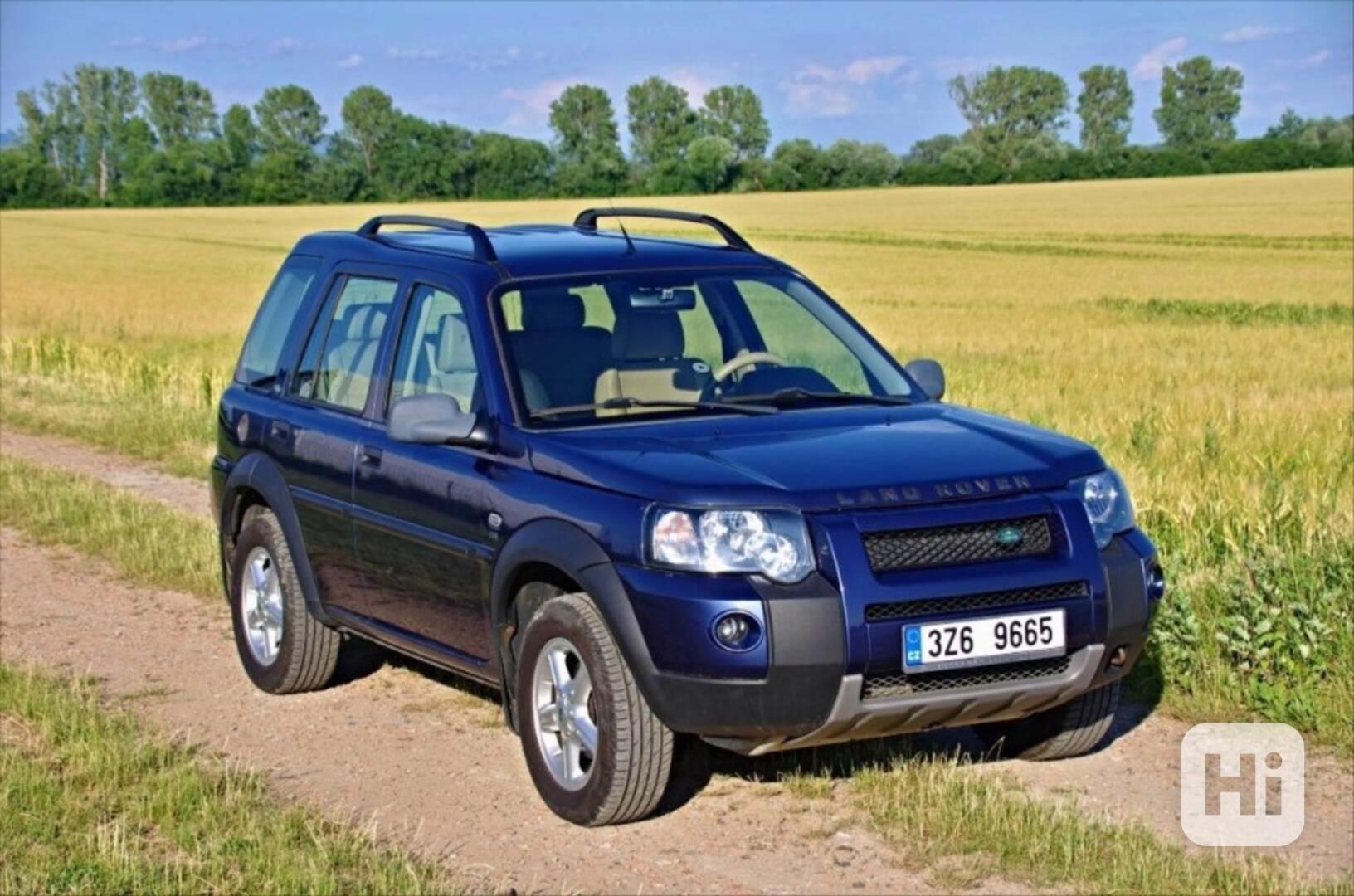Land Rover Freelander 2,0   tdi - foto 1