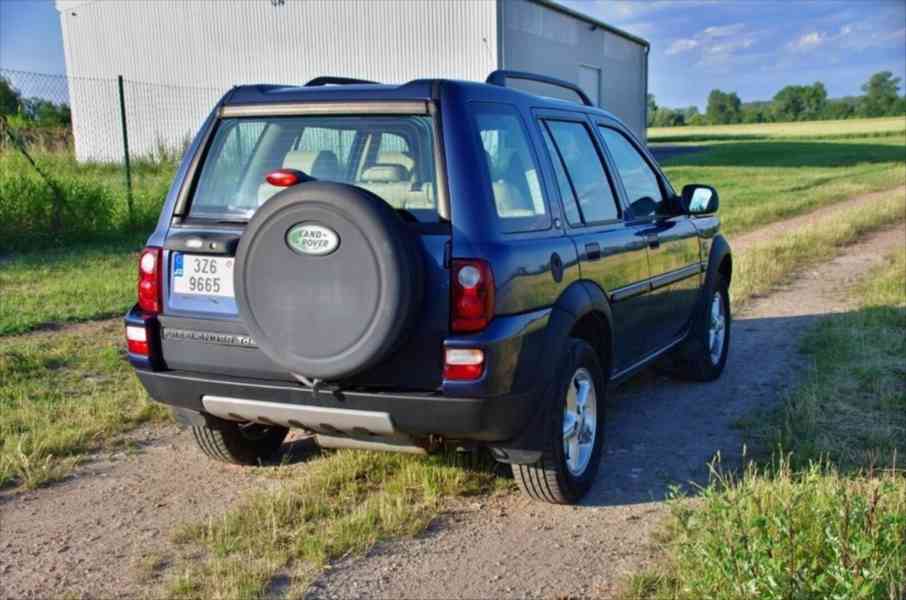 Land Rover Freelander 2,0   tdi - foto 8