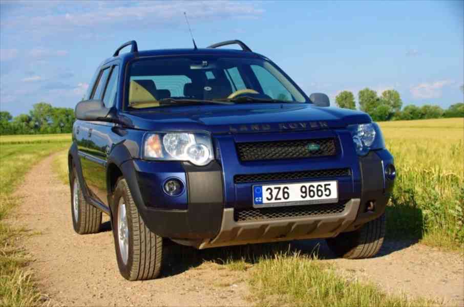 Land Rover Freelander 2,0   tdi - foto 2