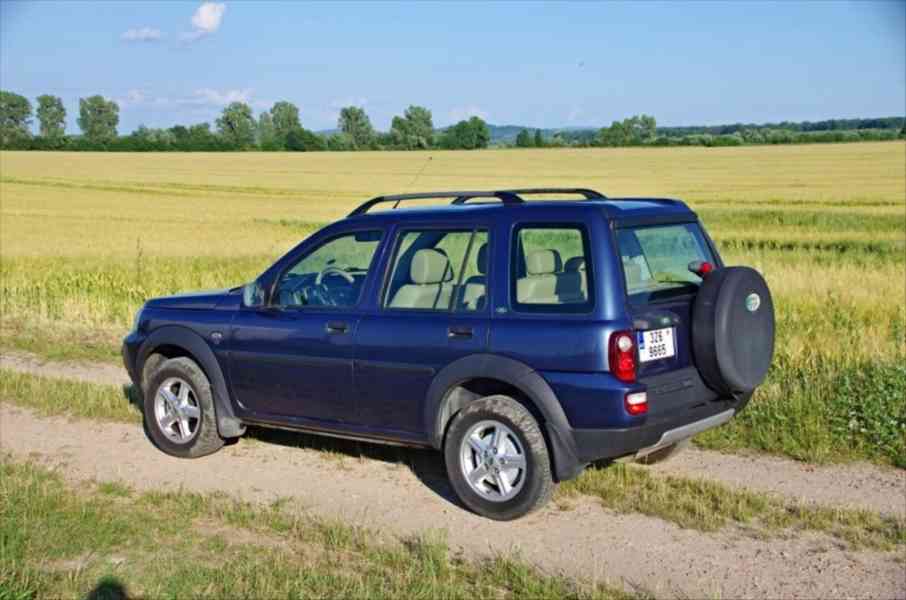 Land Rover Freelander 2,0   tdi - foto 13