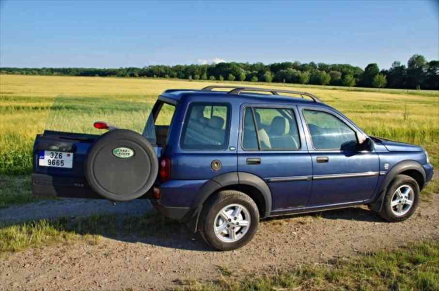 Land Rover Freelander 2,0   tdi - foto 3