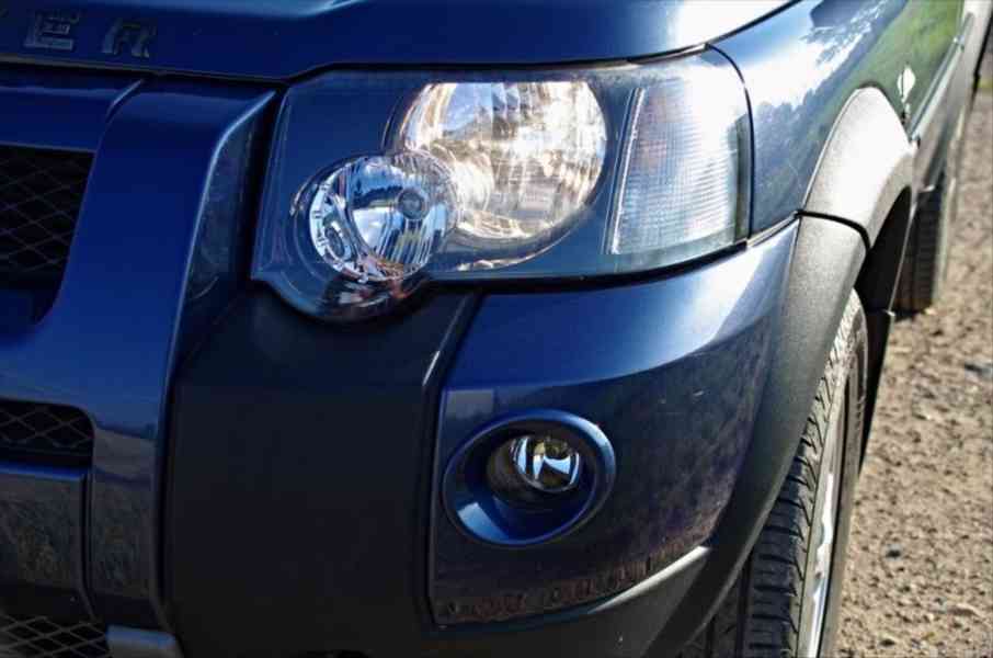 Land Rover Freelander 2,0   tdi - foto 10