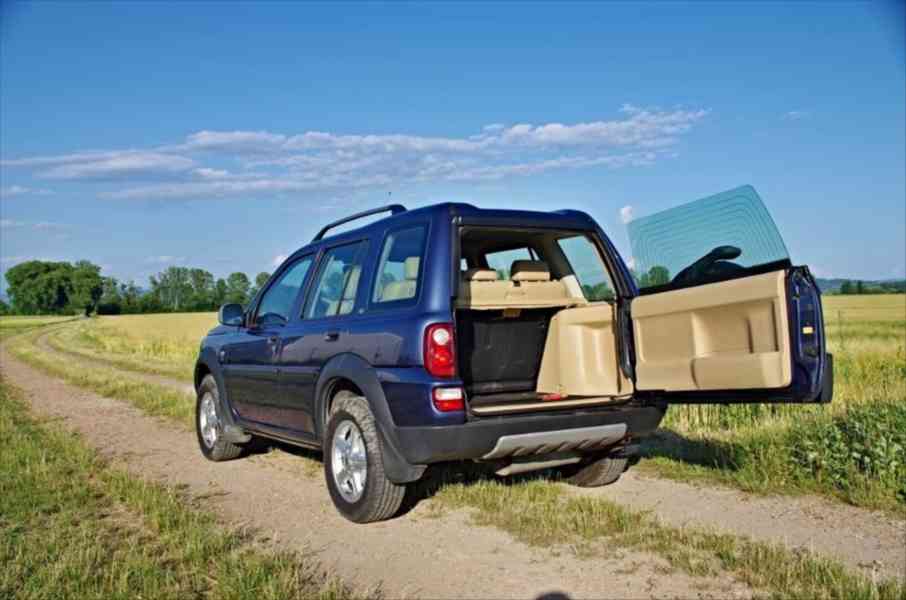 Land Rover Freelander 2,0   tdi - foto 5