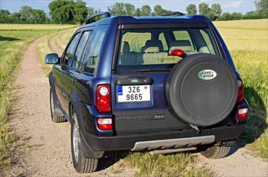 Land Rover Freelander 2,0   tdi - foto 17