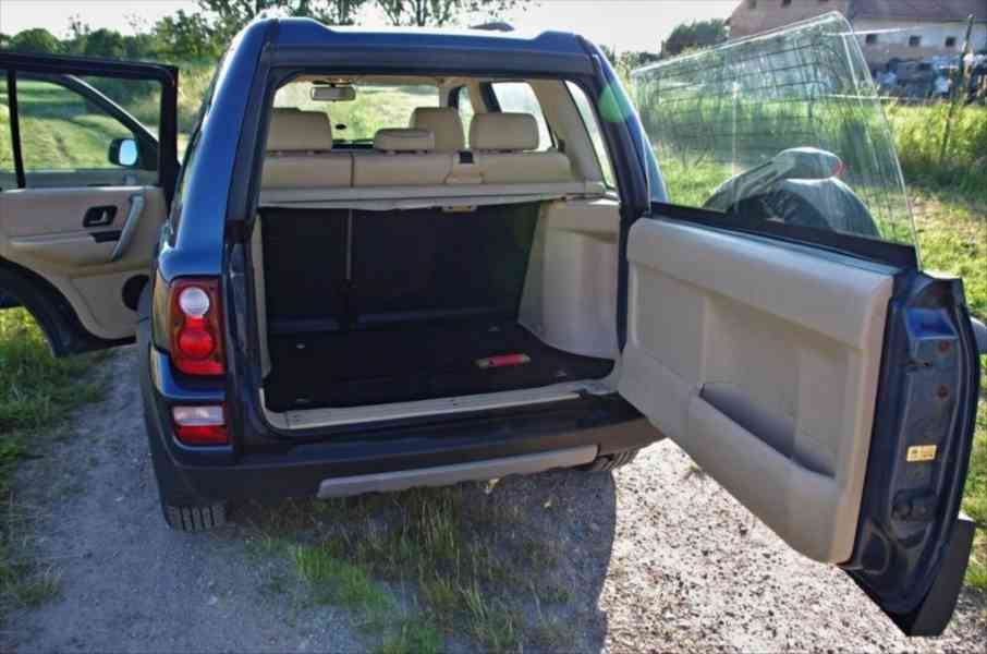 Land Rover Freelander 2,0   tdi - foto 12