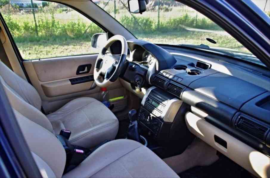 Land Rover Freelander 2,0   tdi - foto 6