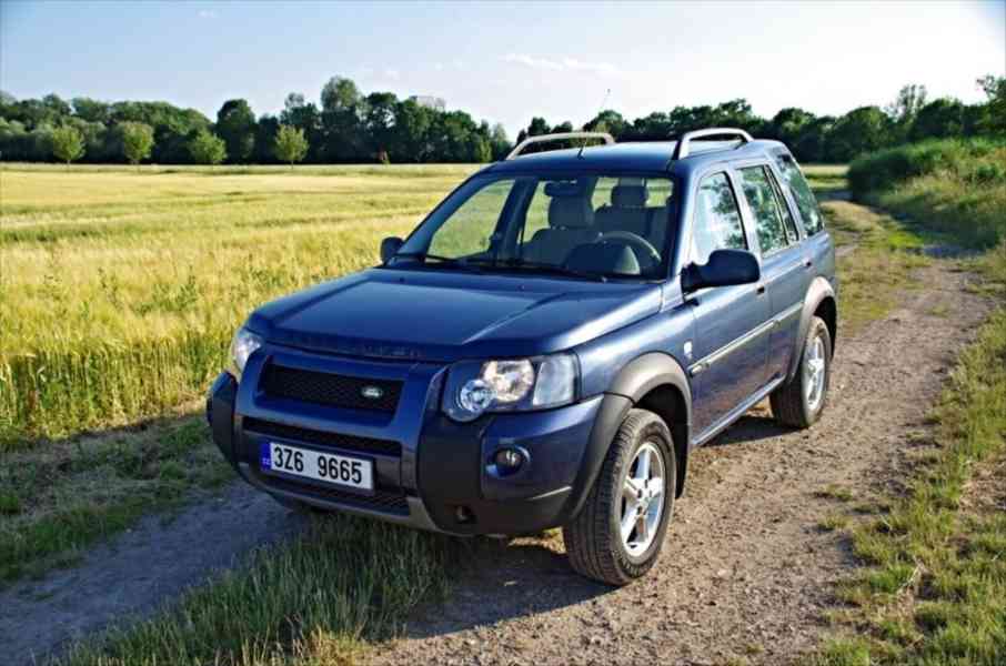 Land Rover Freelander 2,0   tdi - foto 15