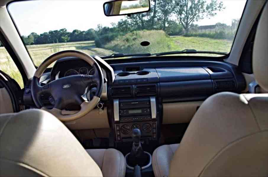 Land Rover Freelander 2,0   tdi - foto 11
