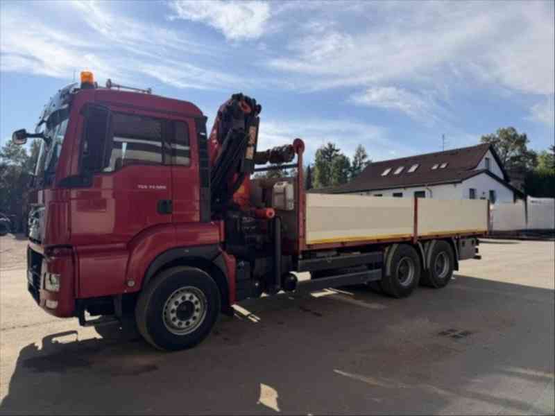 MAN Ostatní TGS 33.500 6x4 BL - foto 6