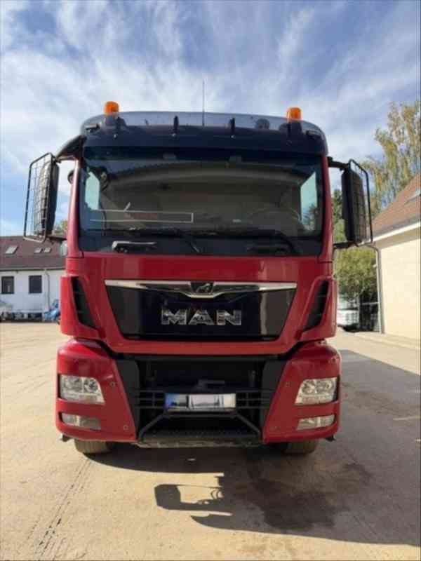 MAN Ostatní TGS 33.500 6x4 BL - foto 7