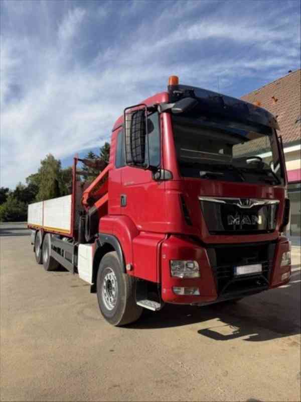 MAN Ostatní TGS 33.500 6x4 BL - foto 2