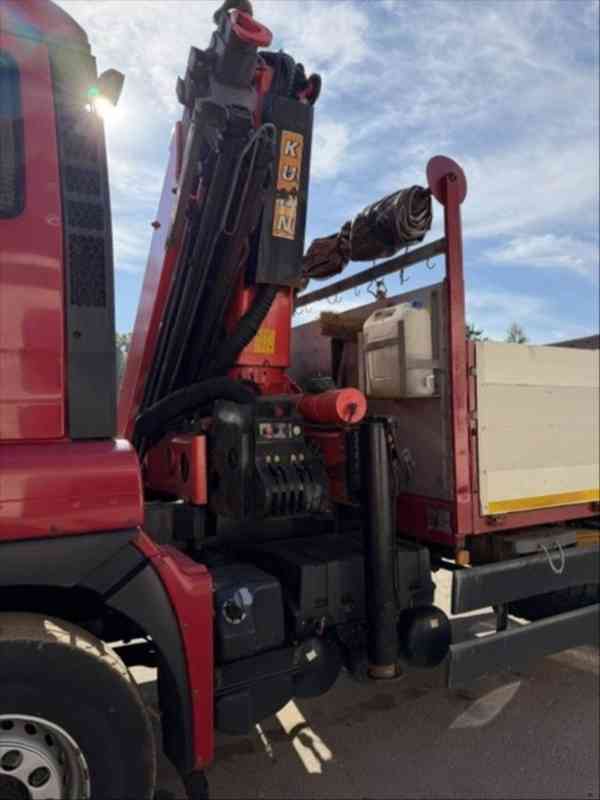 MAN Ostatní TGS 33.500 6x4 BL - foto 5