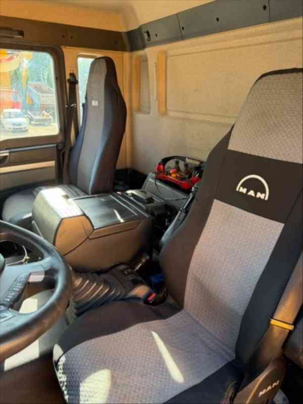 MAN Ostatní TGS 33.500 6x4 BL - foto 4