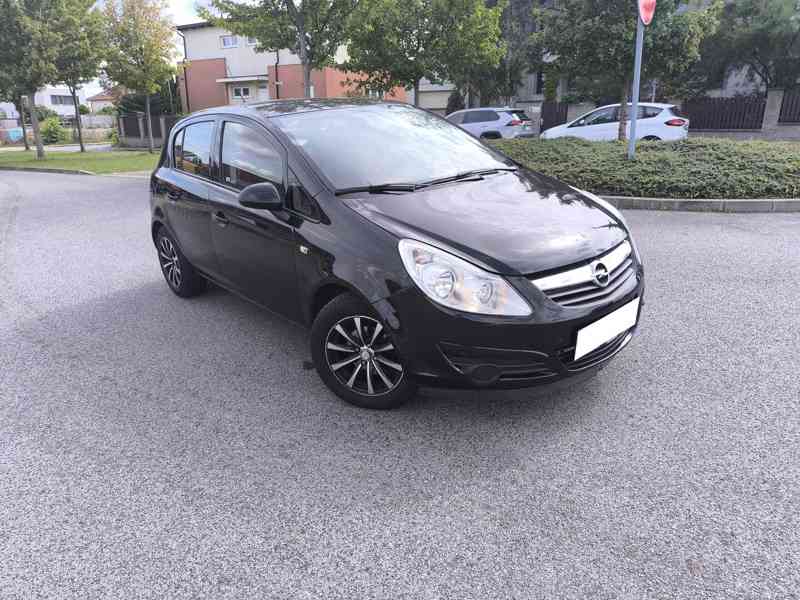 Opel Corsa 1.2 16V Edition - foto 4