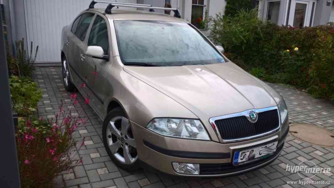 Prodám Škoda Octavia II, 2.0 TDI, 103 kW Elegance - foto 14