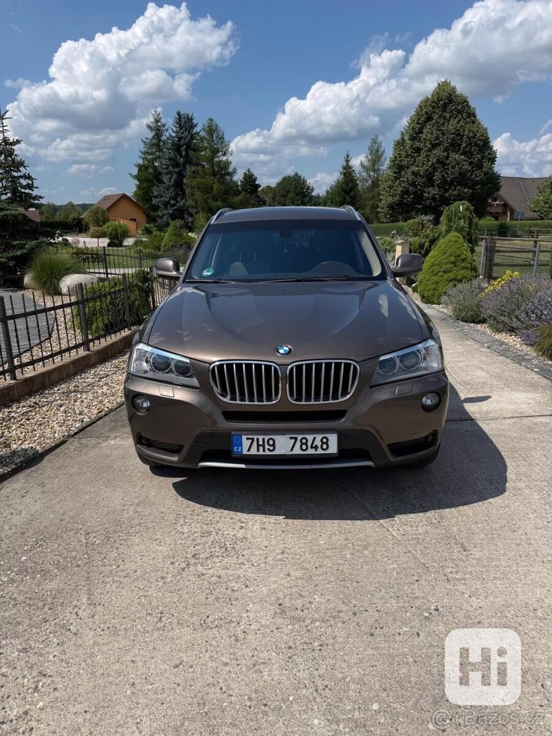 BMW X3 3,0   XDRIVE - D - 190 kw - 2012 - foto 1