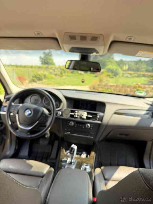 BMW X3 3,0   XDRIVE - D - 190 kw - 2012 - foto 4