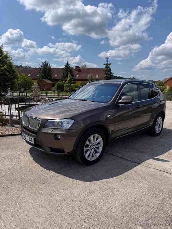 BMW X3 3,0   XDRIVE - D - 190 kw - 2012 - foto 2