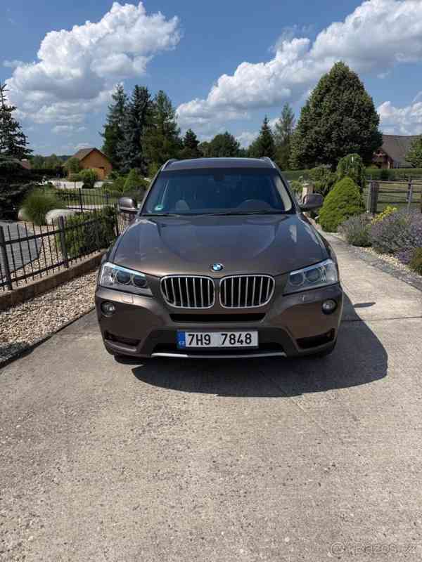 BMW X3 3,0   XDRIVE - D - 190 kw - 2012 - foto 1