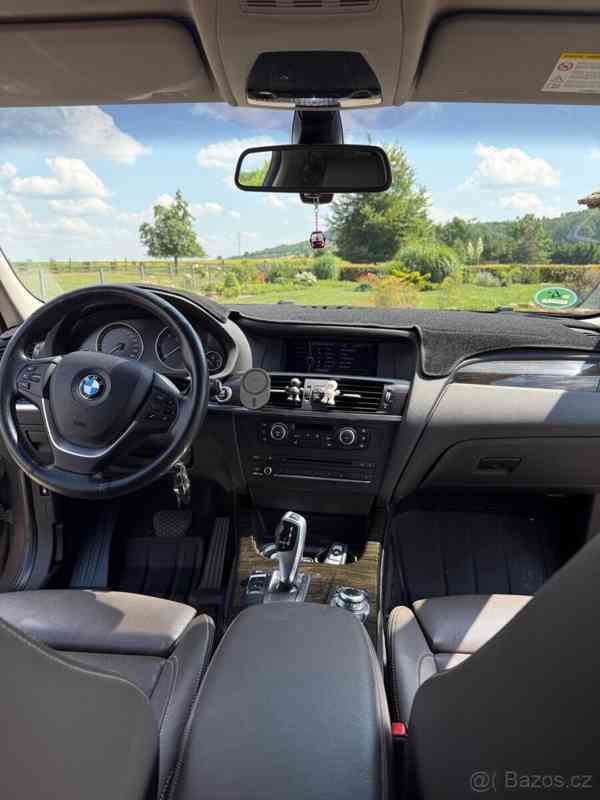 BMW X3 3,0   XDRIVE - D - 190 kw - 2012 - foto 8