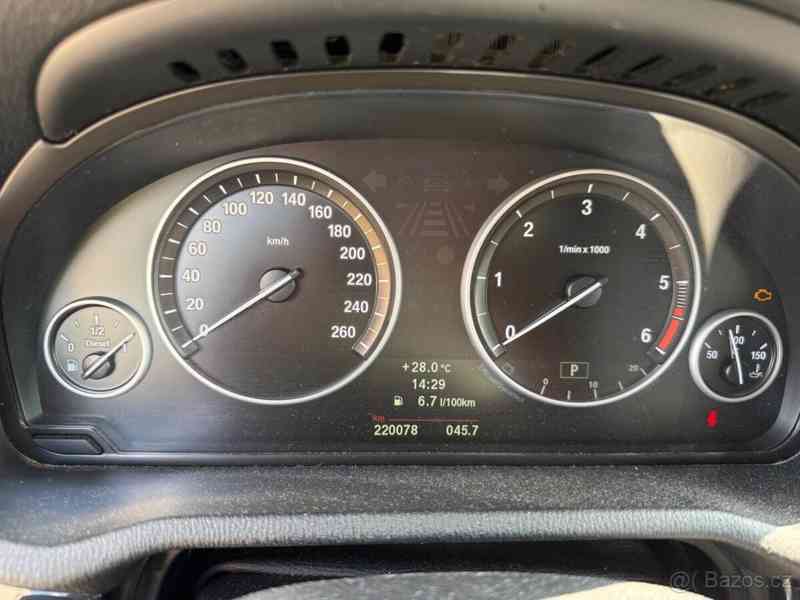 BMW X3 3,0   XDRIVE - D - 190 kw - 2012 - foto 5