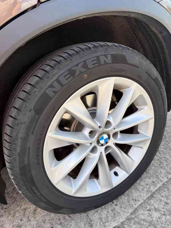 BMW X3 3,0   XDRIVE - D - 190 kw - 2012 - foto 11