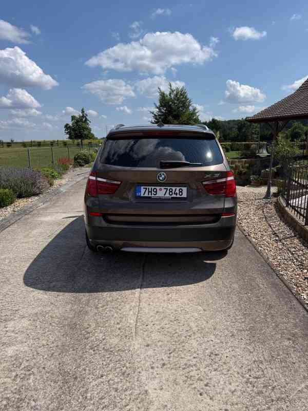 BMW X3 3,0   XDRIVE - D - 190 kw - 2012 - foto 3