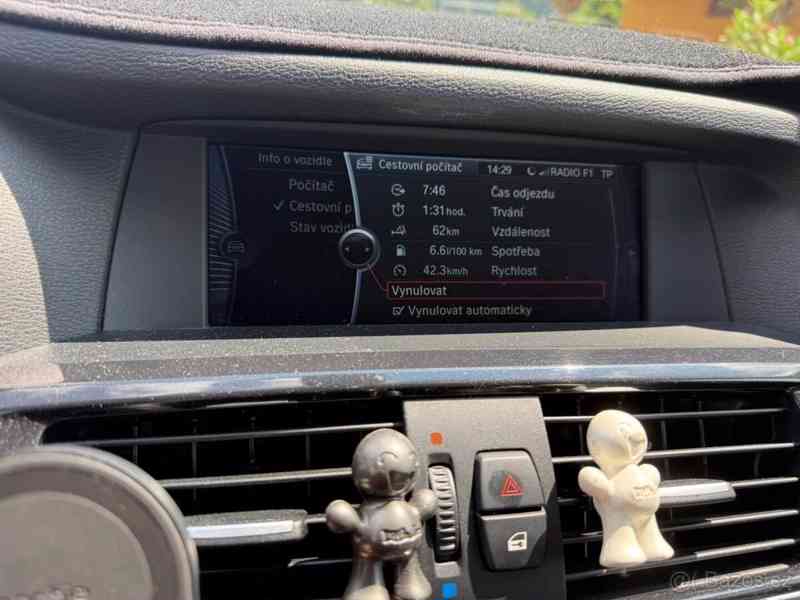 BMW X3 3,0   XDRIVE - D - 190 kw - 2012 - foto 6