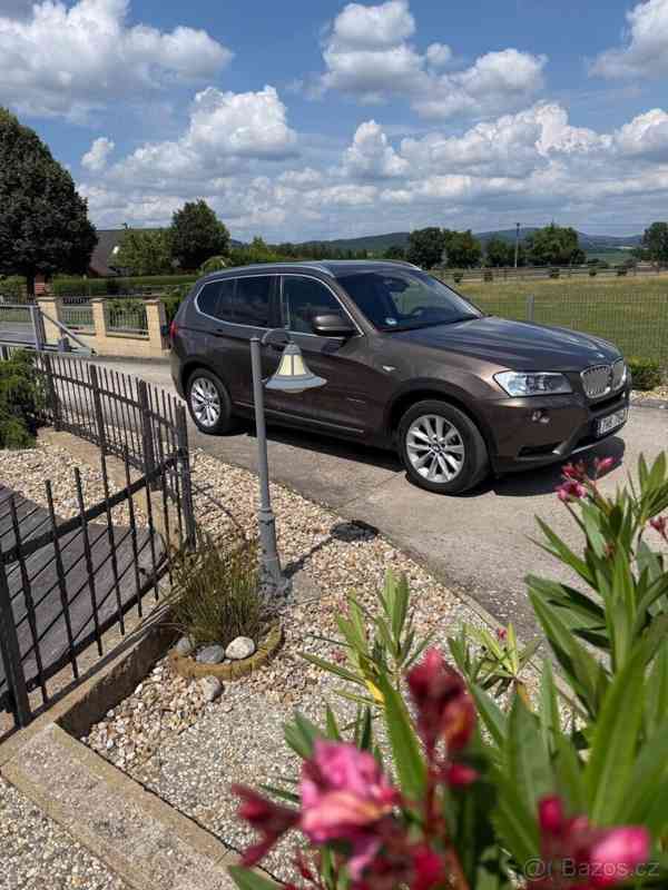 BMW X3 3,0   XDRIVE - D - 190 kw - 2012 - foto 10