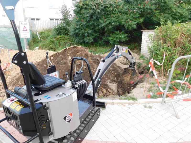 DCSK profi tech - Jansen MB-1500 komplet set - foto 3