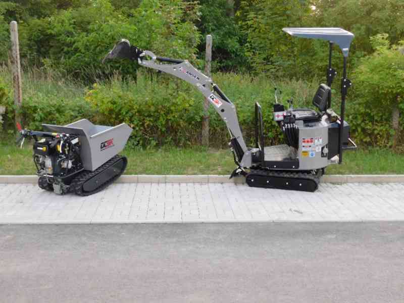 DCSK profi tech - Jansen MB-1500 komplet set - foto 5