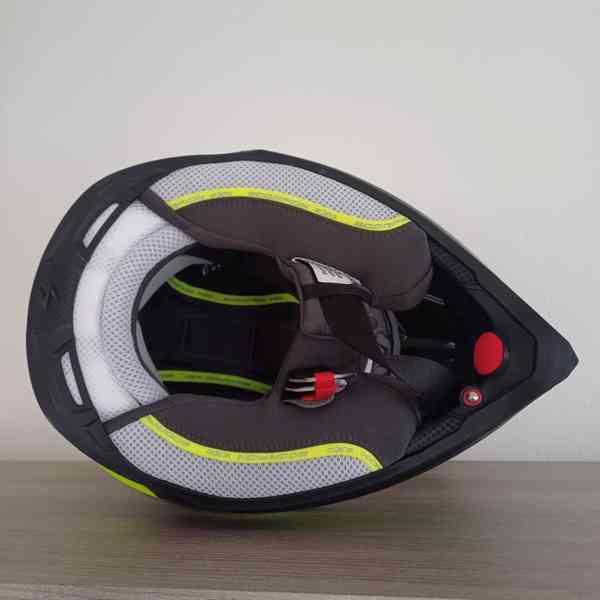 Motokrosová dětská přilba Scorpion Exo VX 16 Evo - foto 3