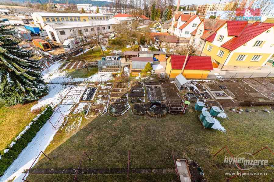 Pronájem bytu 3+1, Kamenice nad Lipou, ul. Vít. Nováka - foto 5