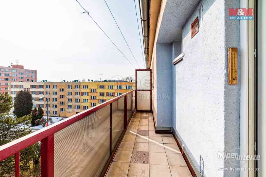 Pronájem bytu 3+1, Kamenice nad Lipou, ul. Vít. Nováka - foto 7