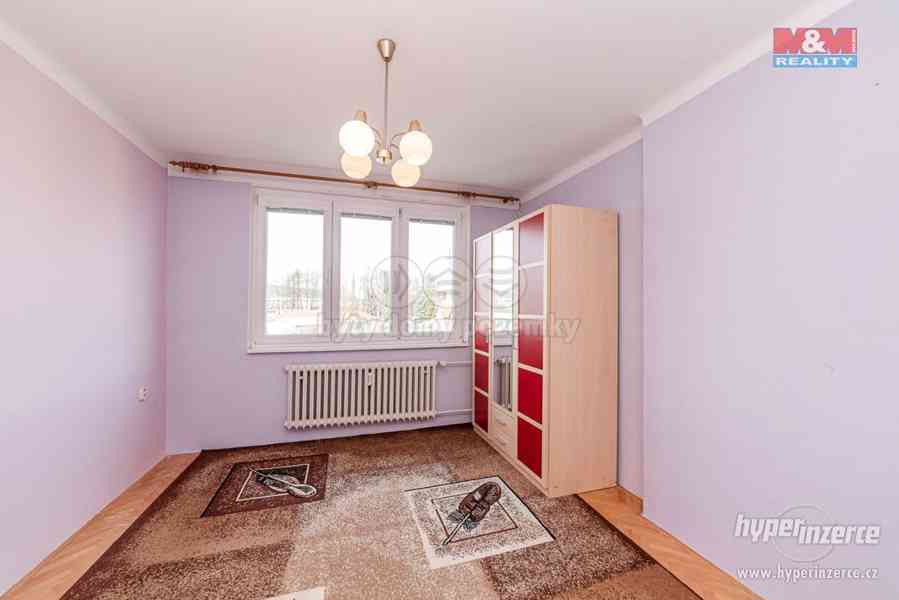 Pronájem bytu 3+1, Kamenice nad Lipou, ul. Vít. Nováka - foto 13