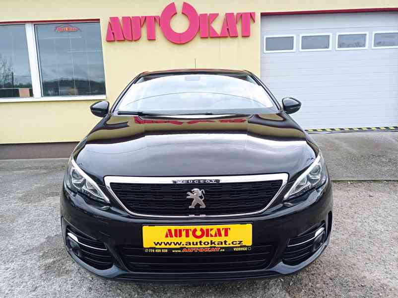 Peugeot 308 1.6 BlueHDi Navi/1Maj/TOP - foto 8