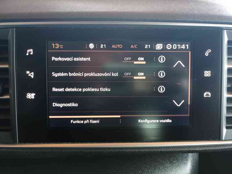 Peugeot 308 1.6 BlueHDi Navi/1Maj/TOP - foto 31