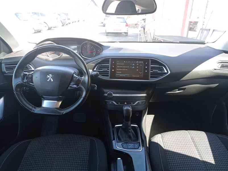 Peugeot 308 1.6 BlueHDi Navi/1Maj/TOP - foto 21