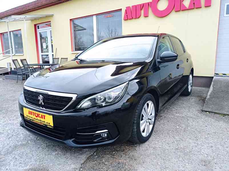 Peugeot 308 1.6 BlueHDi Navi/1Maj/TOP - foto 7