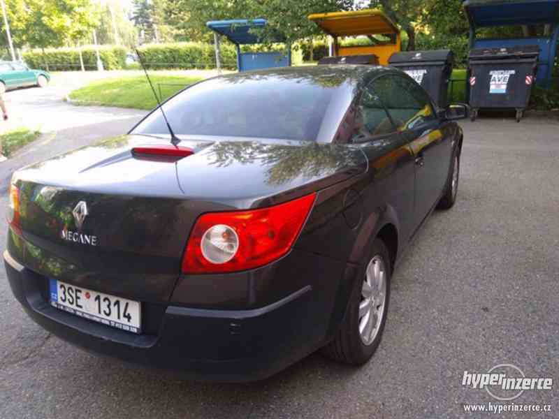 Renault Megane Cabrio - foto 2