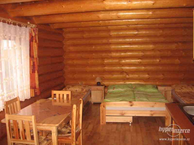 6 denní prázdninový pobyt-Dřevěnice Podhájska,termály - foto 4