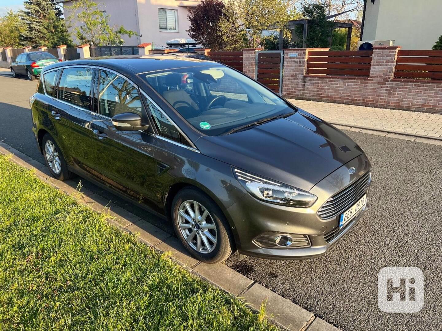 Prodám Ford S-max   - foto 1