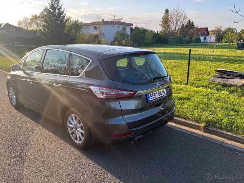 Prodám Ford S-max   - foto 3
