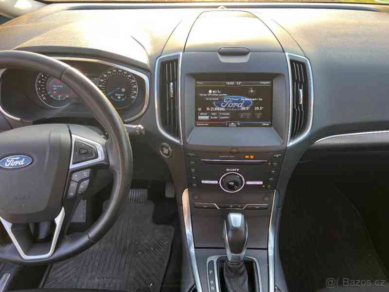 Prodám Ford S-max   - foto 5