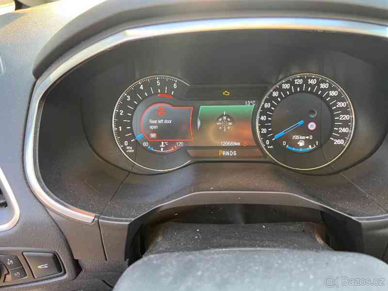 Prodám Ford S-max   - foto 4