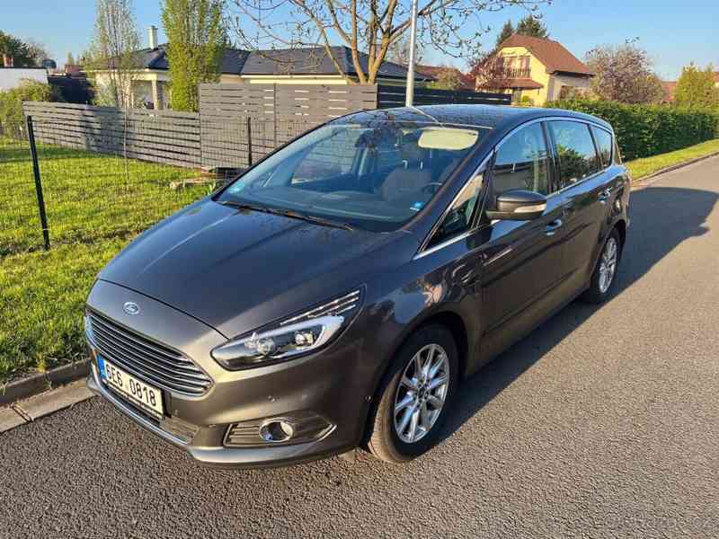 Prodám Ford S-max   - foto 6