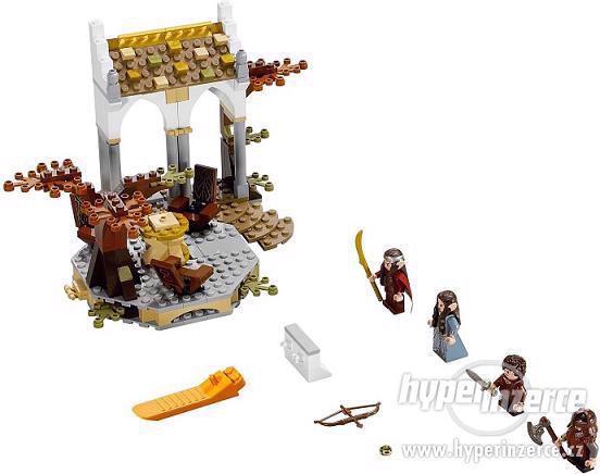 LEGO 79006 PÁN PRSTENŮ Koncil u Elronda - foto 2